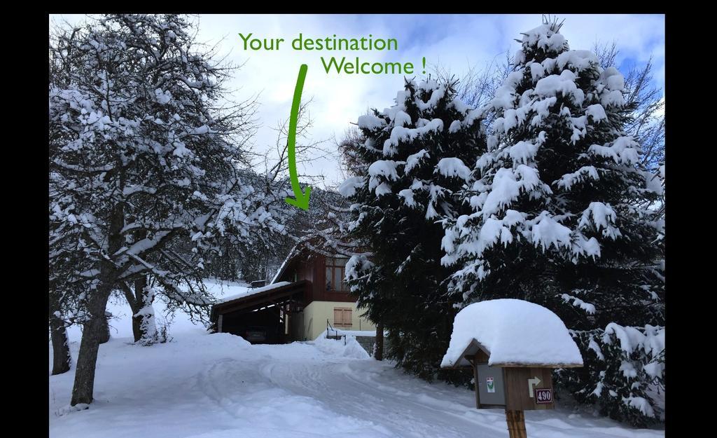 Le Green Chalet Villard-sur-Boege Extérieur photo
