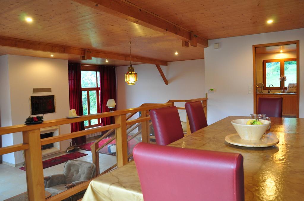 Le Green Chalet Villard-sur-Boege Extérieur photo