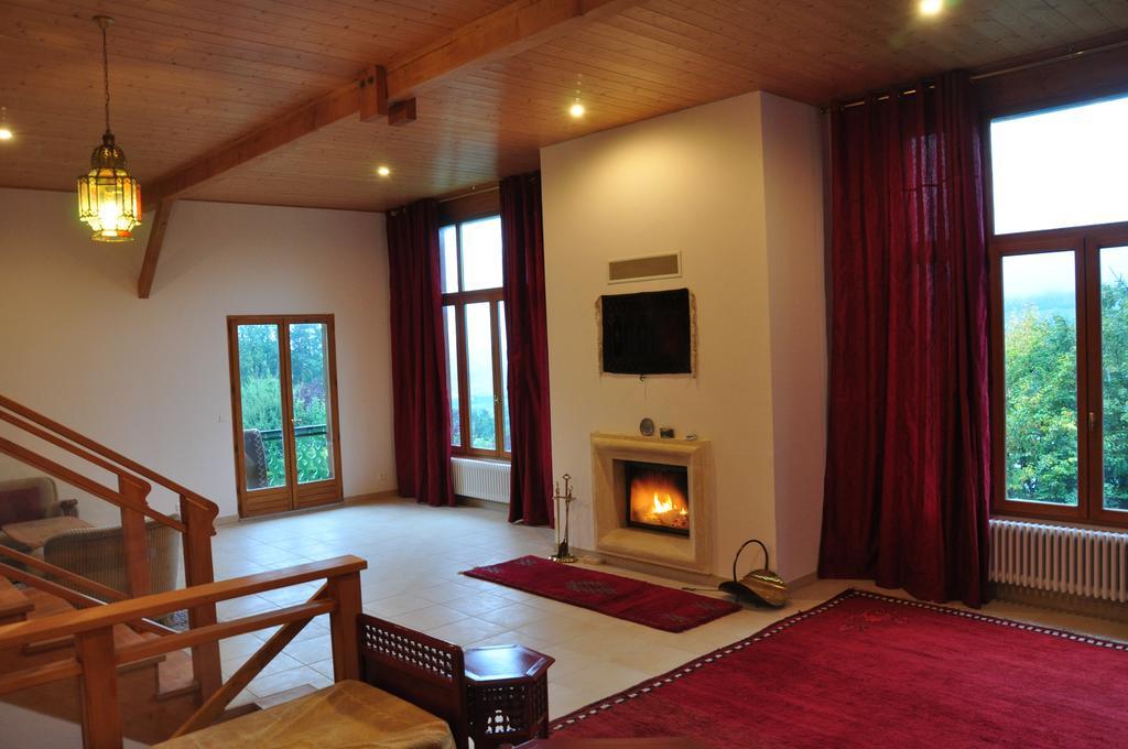 Le Green Chalet Villard-sur-Boege Extérieur photo