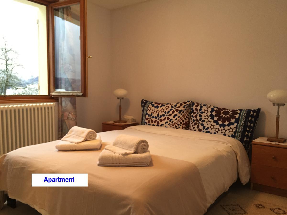 Le Green Chalet Villard-sur-Boege Extérieur photo